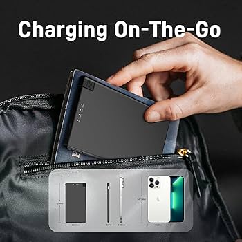 ※kaCASETiFY POWER BANK 5000mAh Amazon.com: Energizer Magnetic Power Bank 5000mAh Wireless